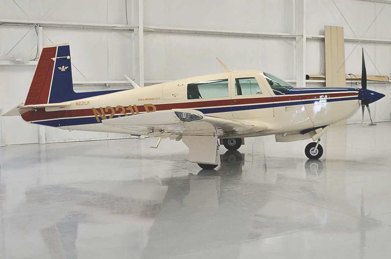 Mooney M20K