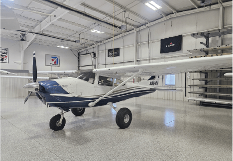 Mooney M20K