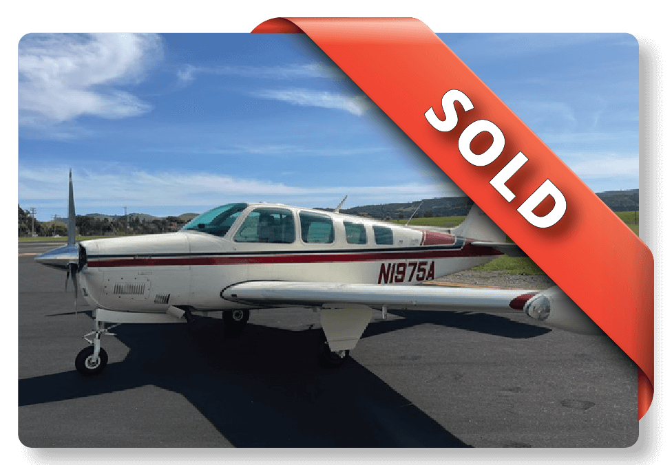 Beech Bonanza A36TC