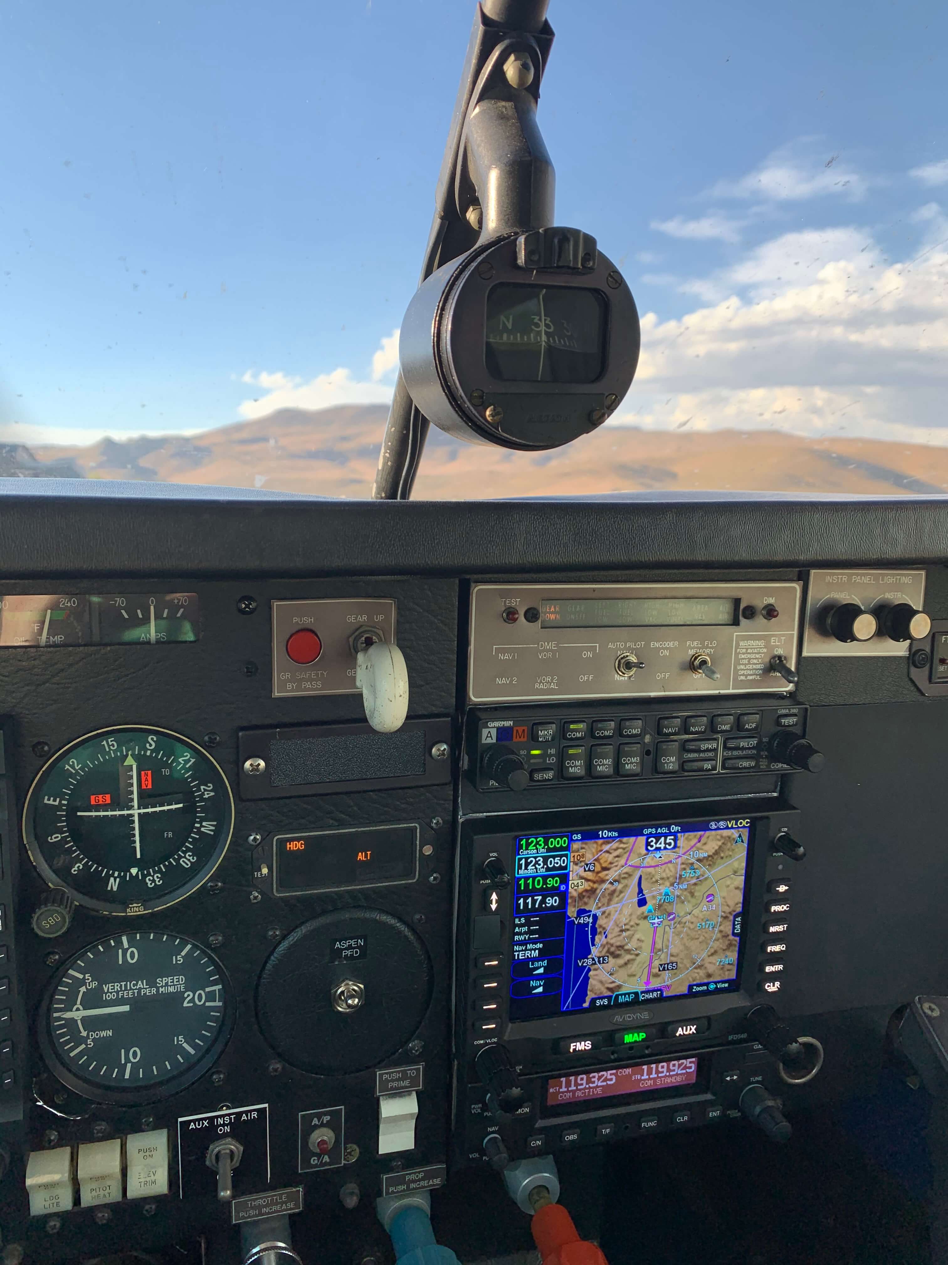 Mooney M20K