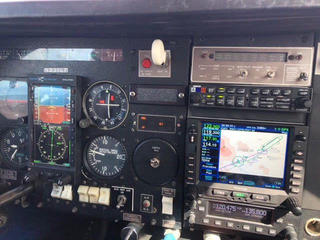 Mooney M20K