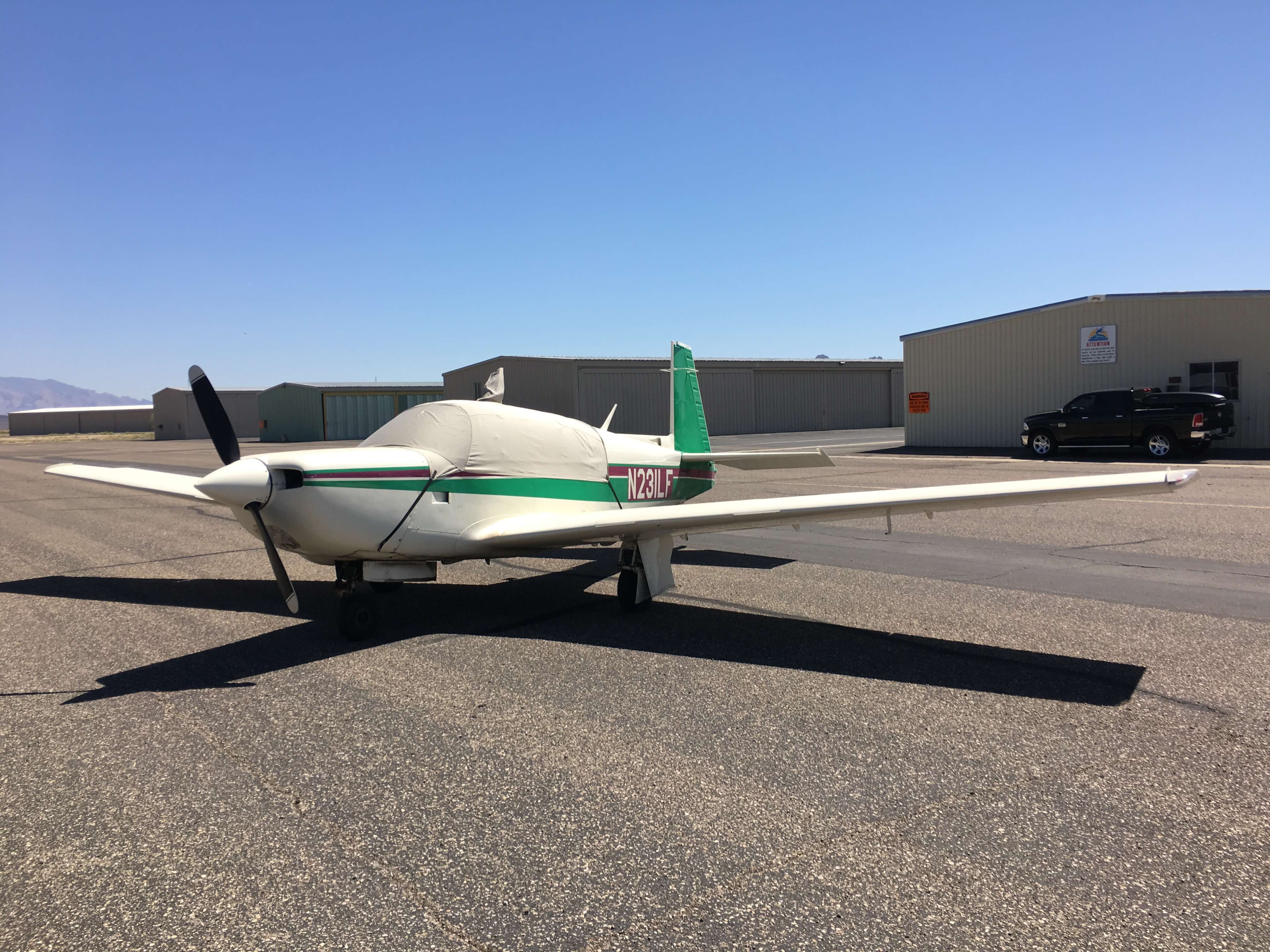 Mooney M20K