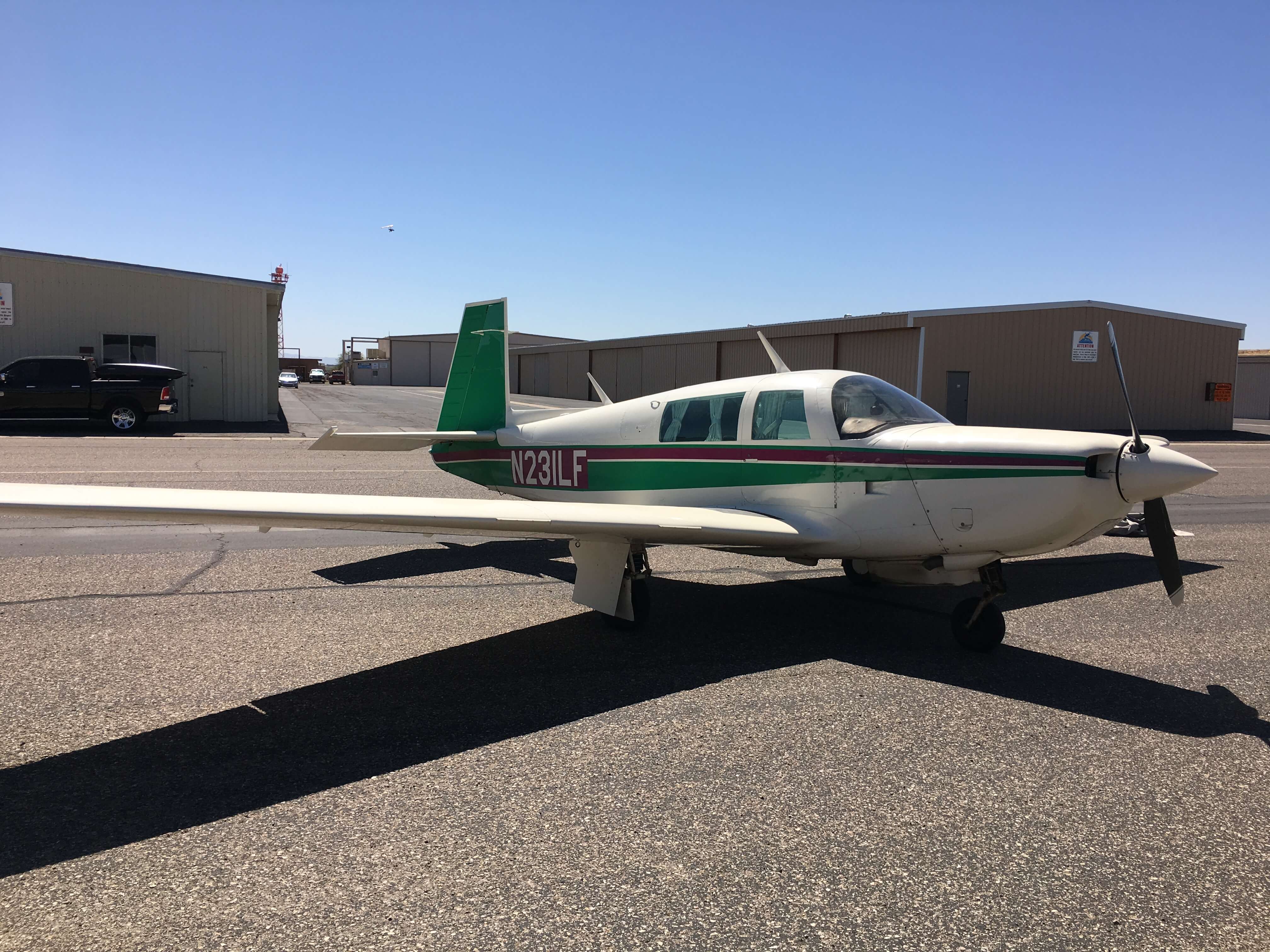 Mooney M20K