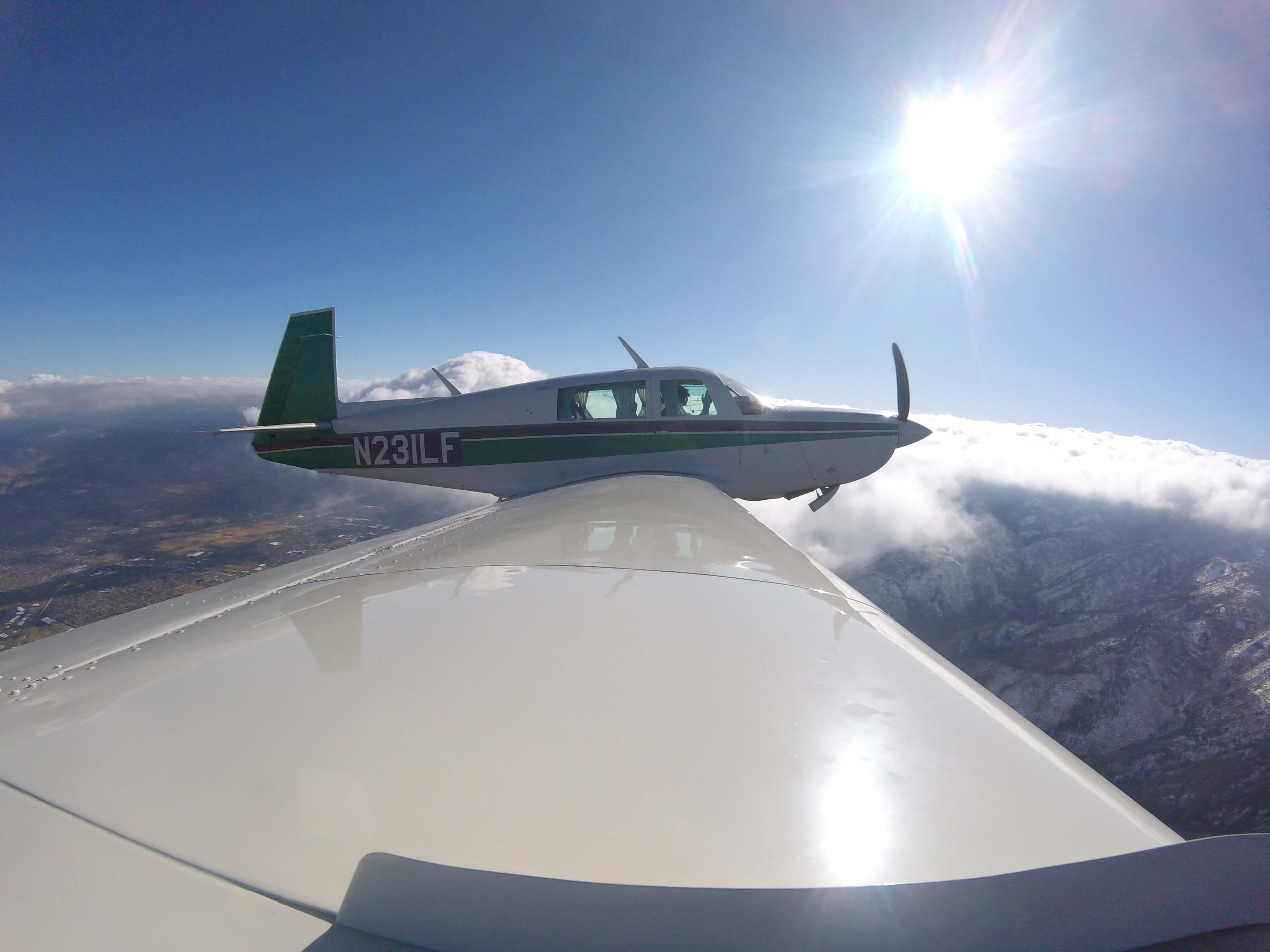 Mooney M20K