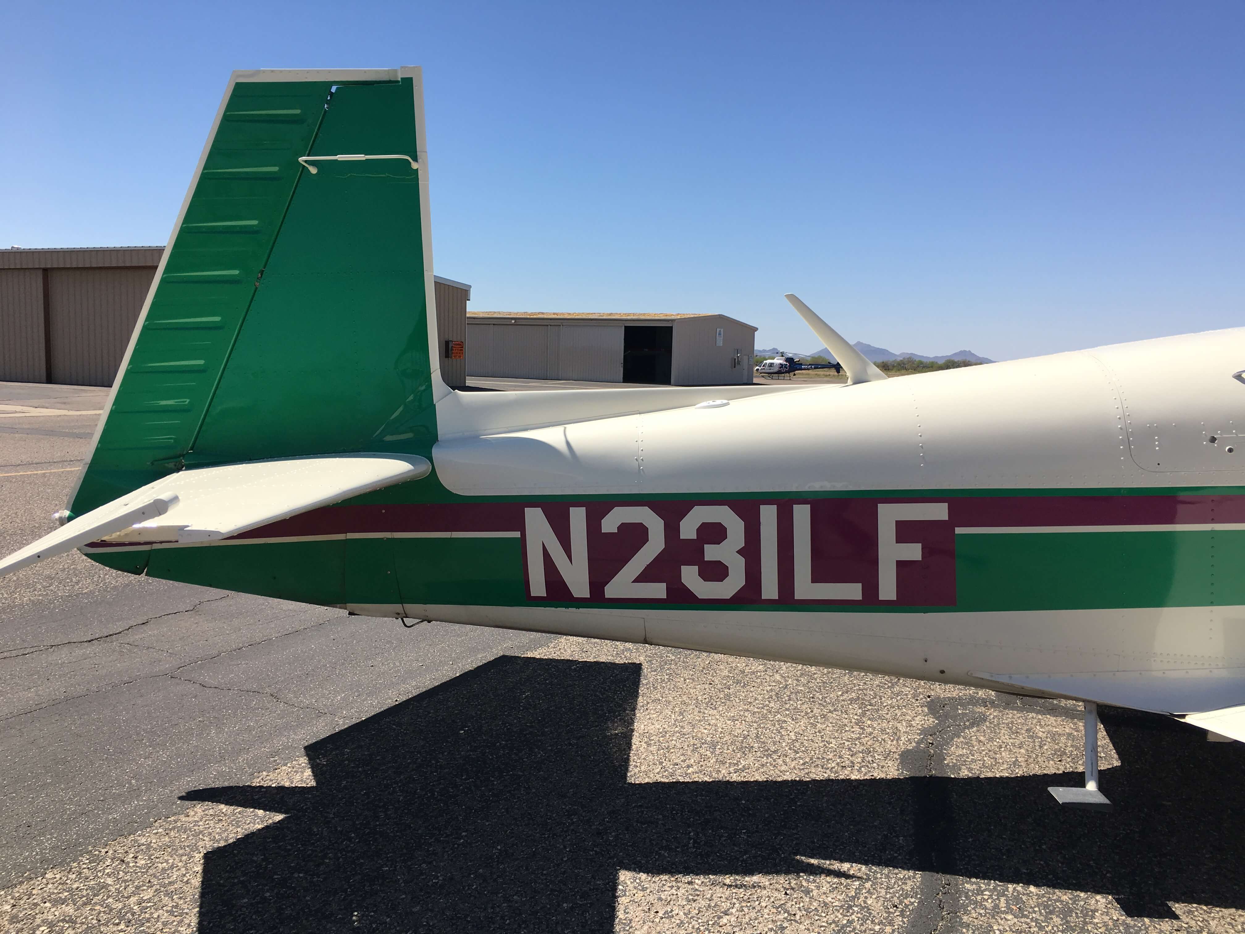 Mooney M20K