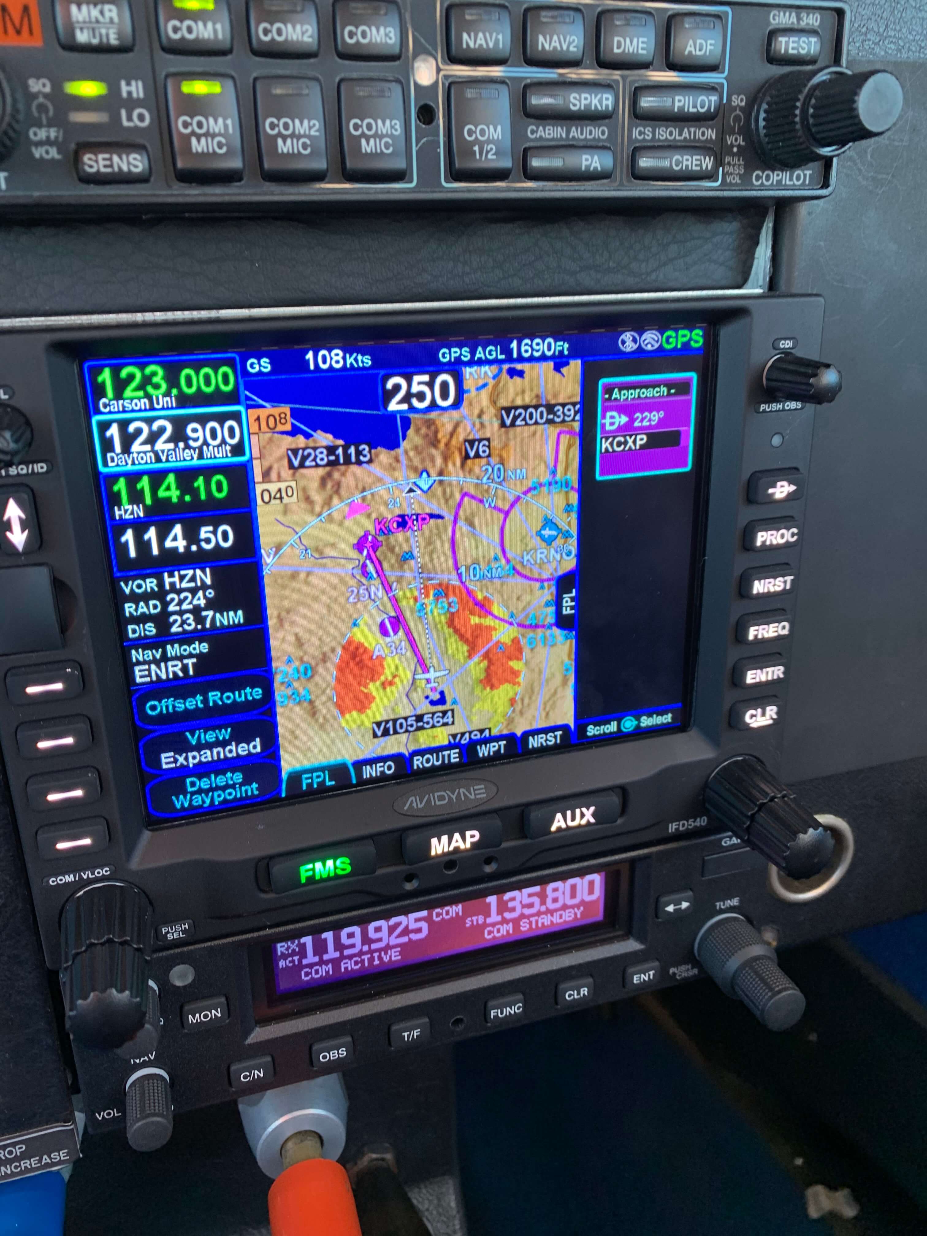 Mooney M20K