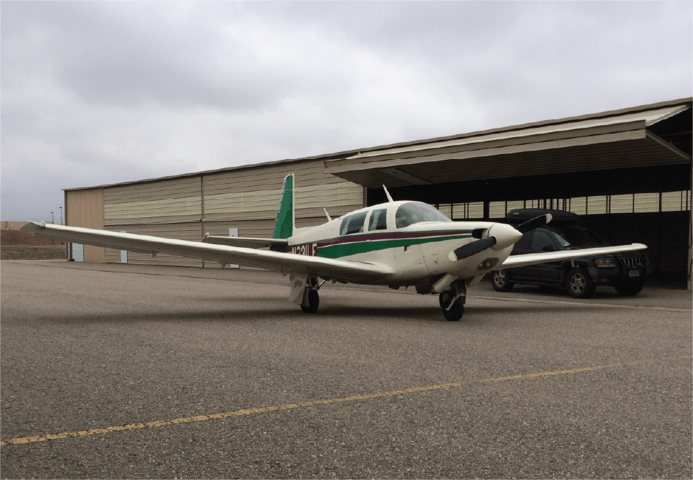 Mooney M20K