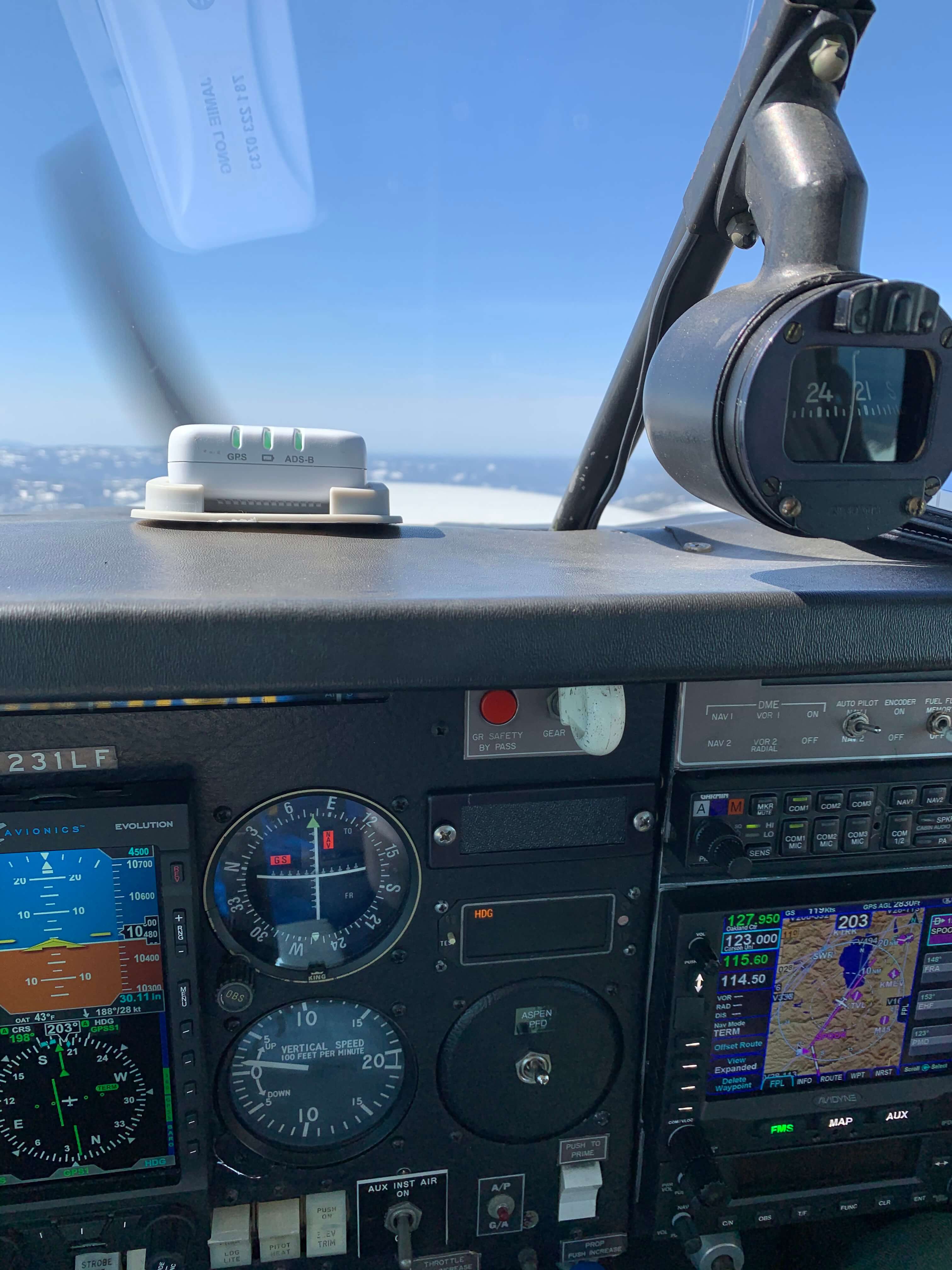 Mooney M20K