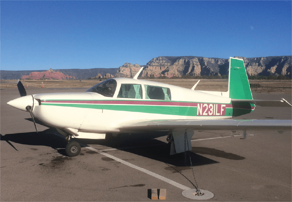 Mooney M20K