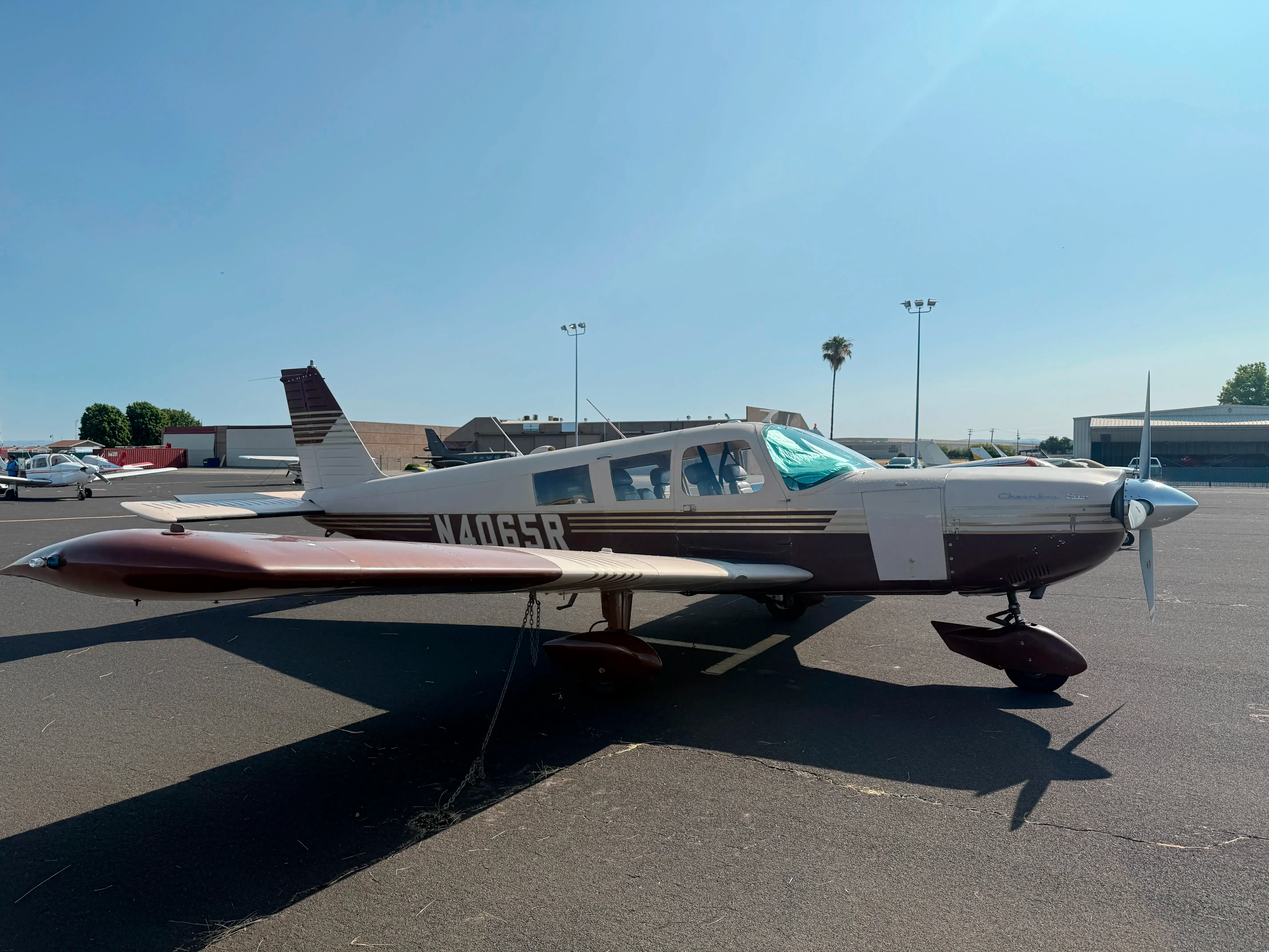 Mooney M20K