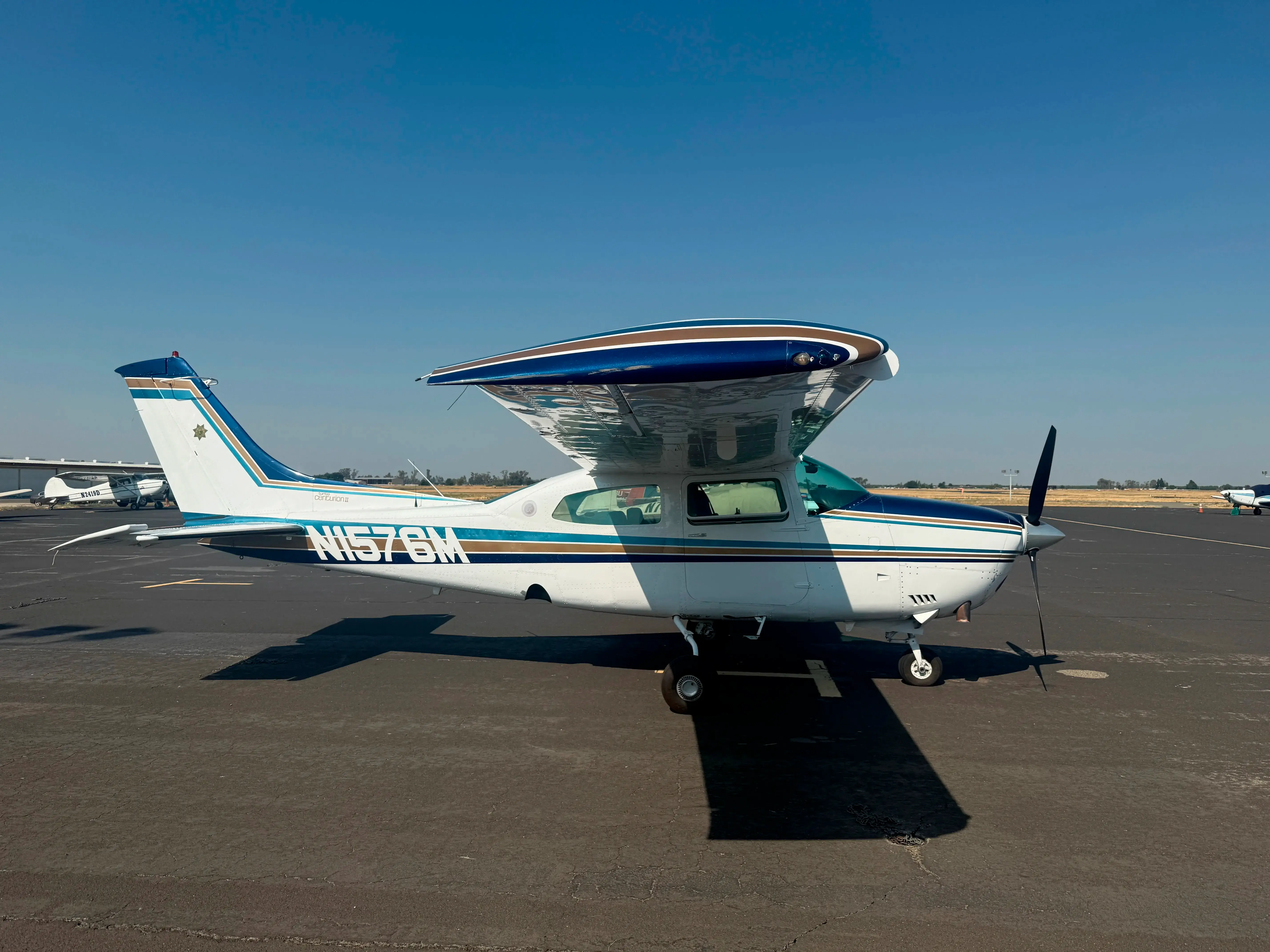 Cessna T210M Centurion