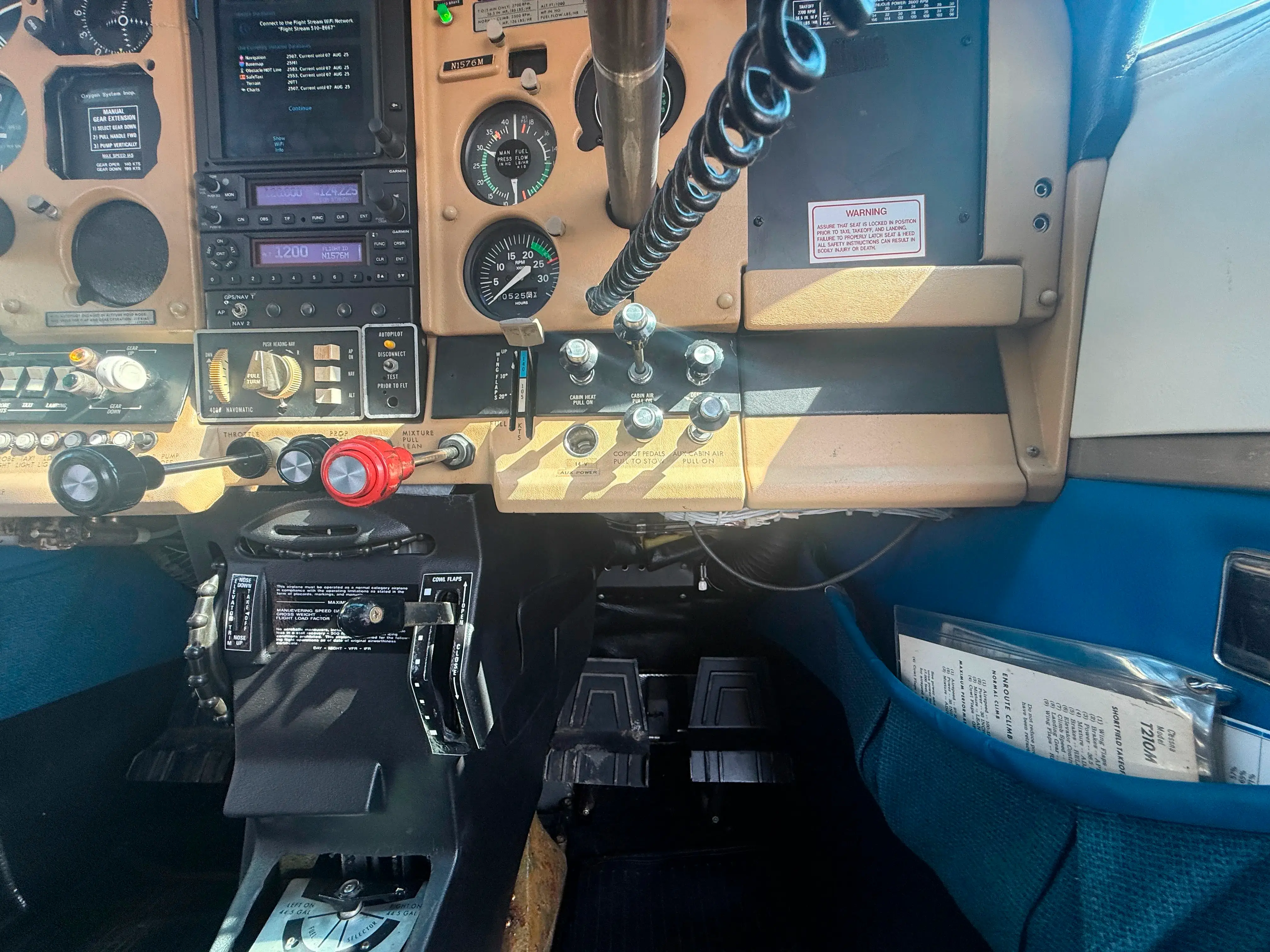 Cessna T210M Centurion