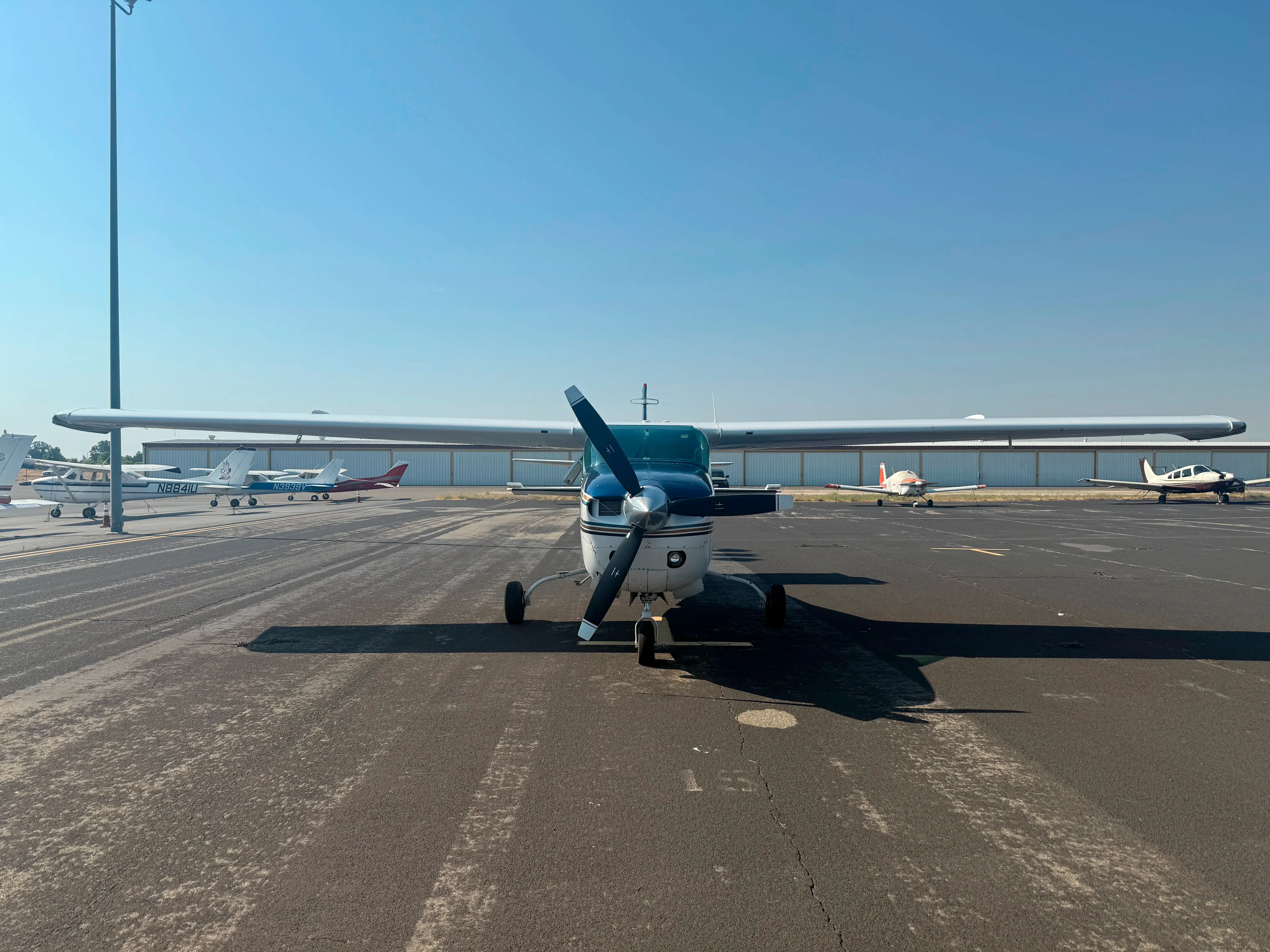 Cessna T210M Centurion