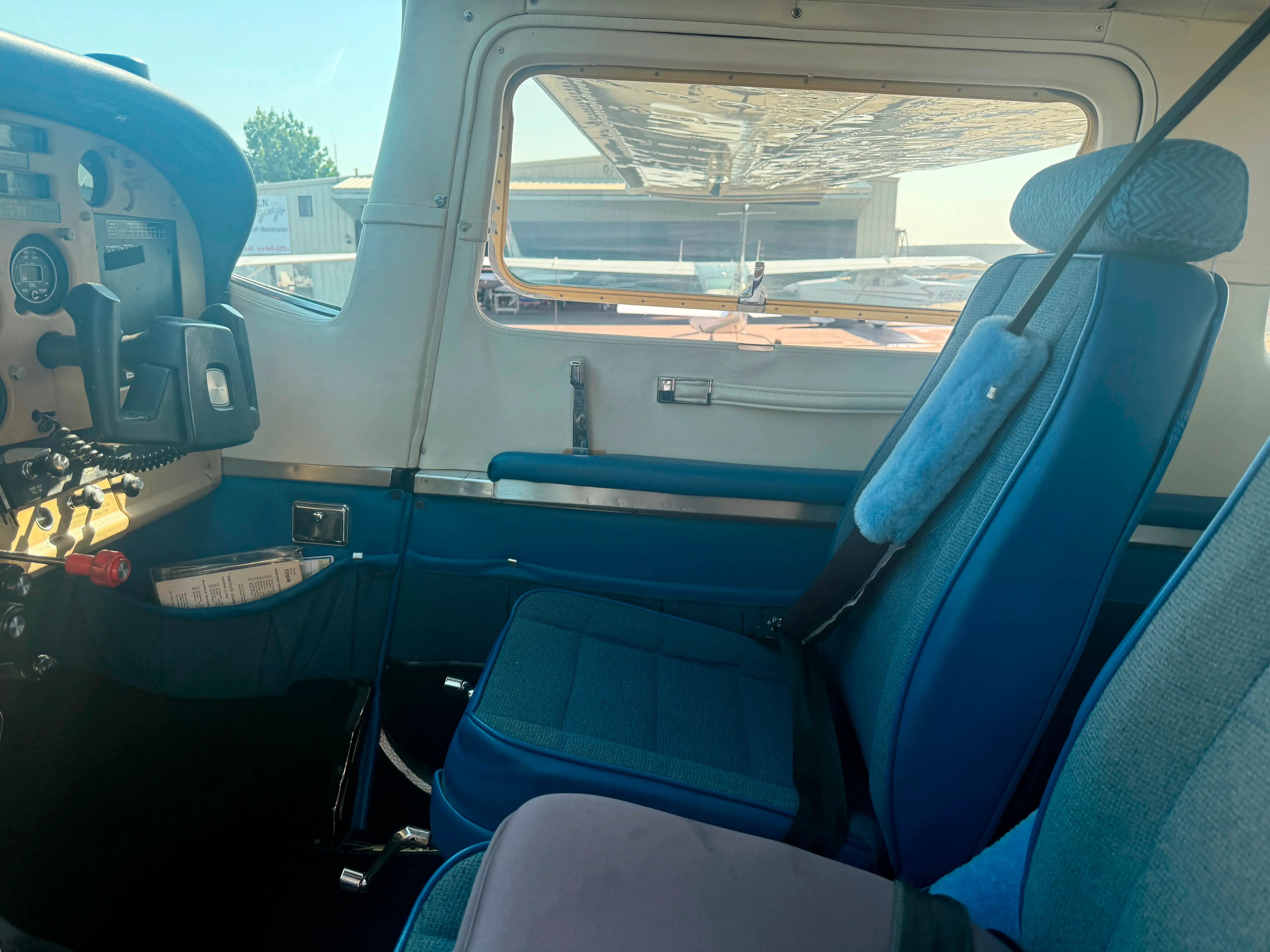 Cessna T210M Centurion