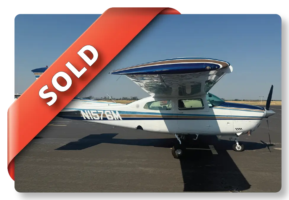 Cessna T210M Centurion