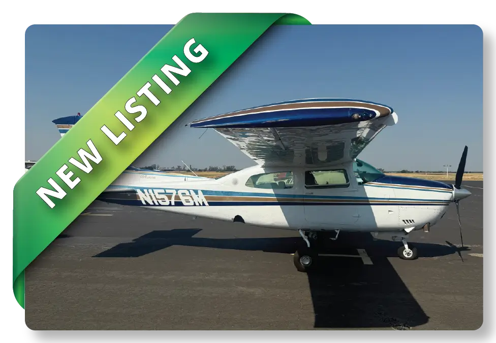 Cessna T210M Centurion