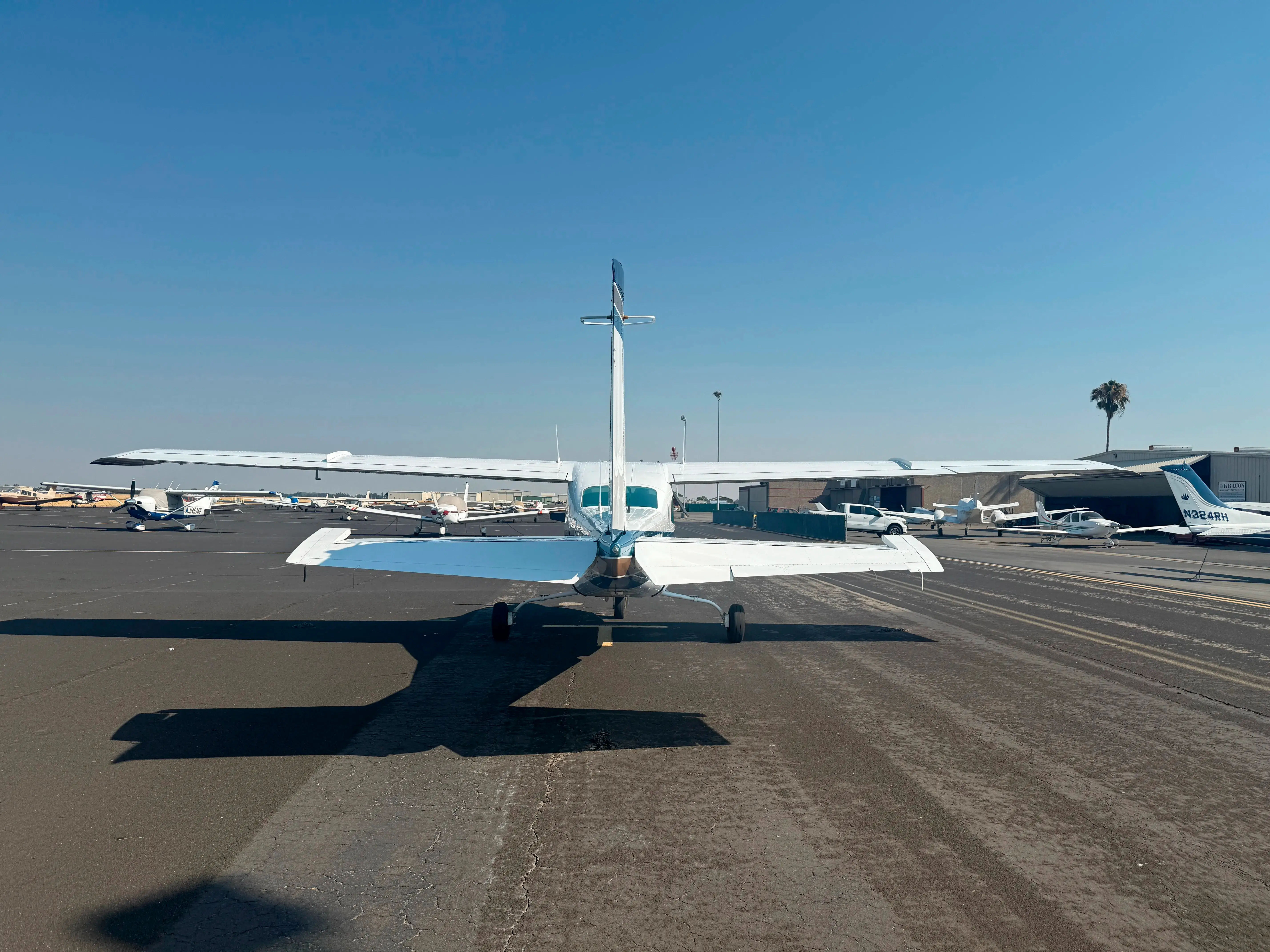 Cessna T210M Centurion