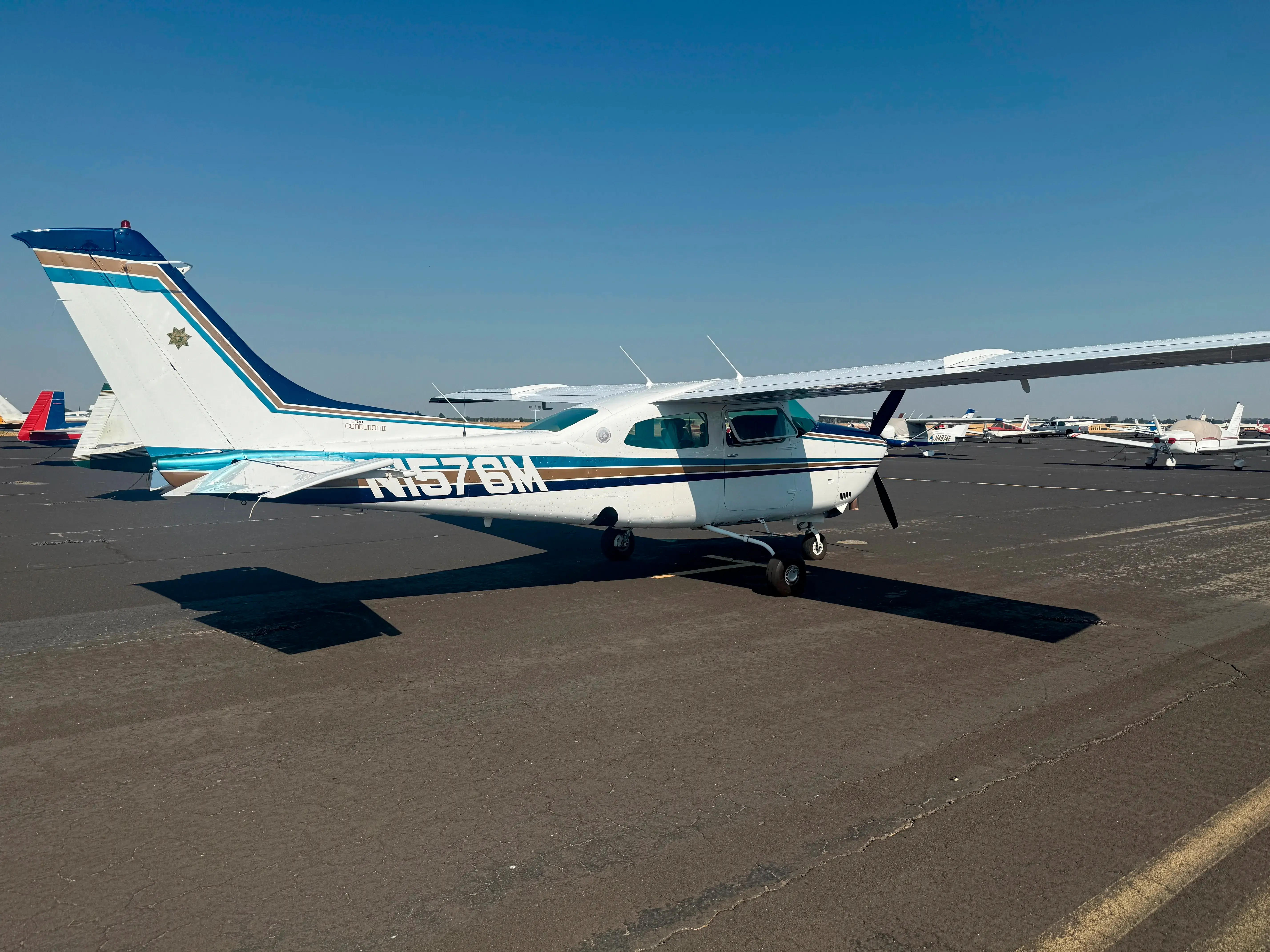 Cessna T210M Centurion