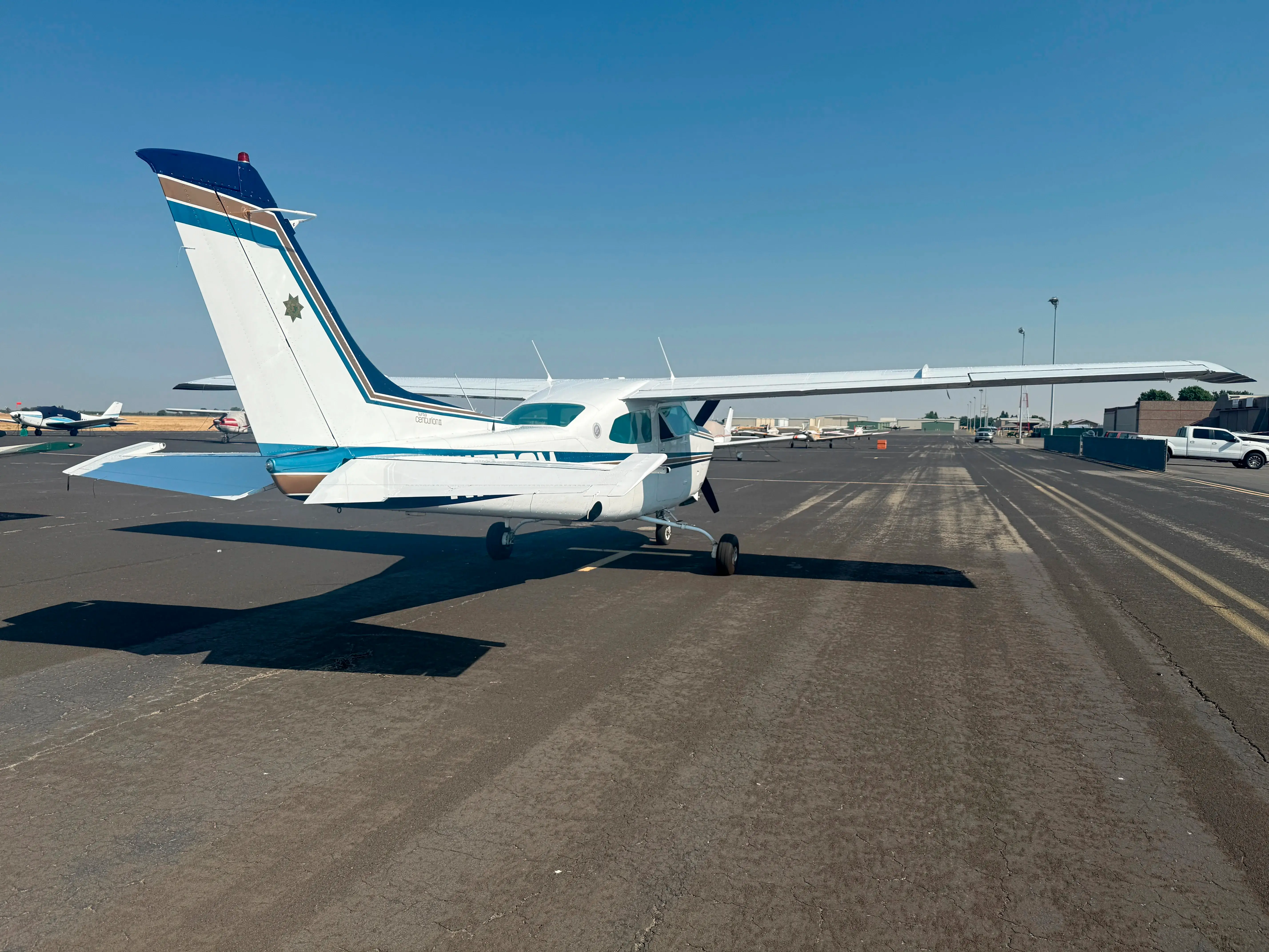 Cessna T210M Centurion
