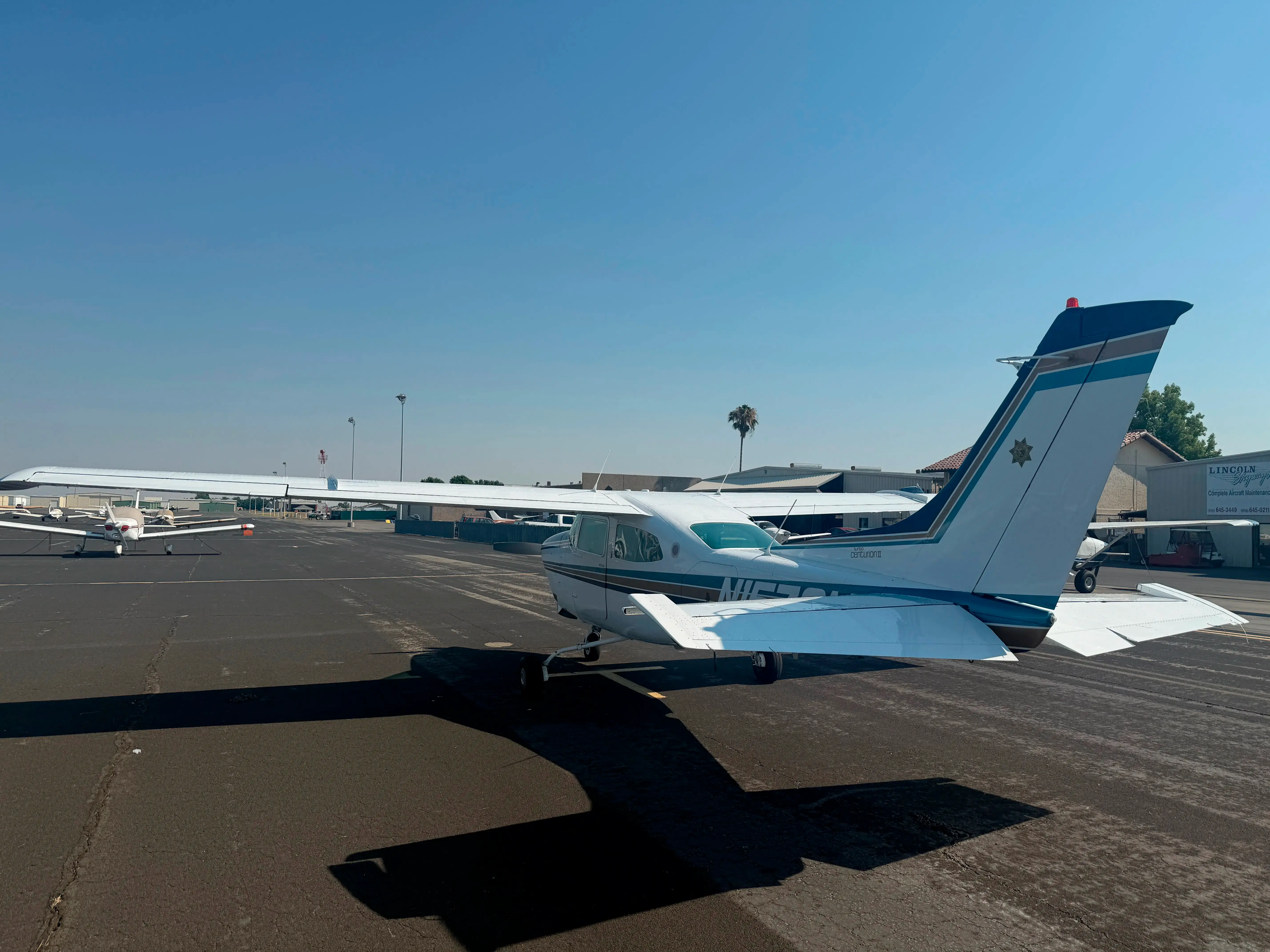 Cessna T210M Centurion