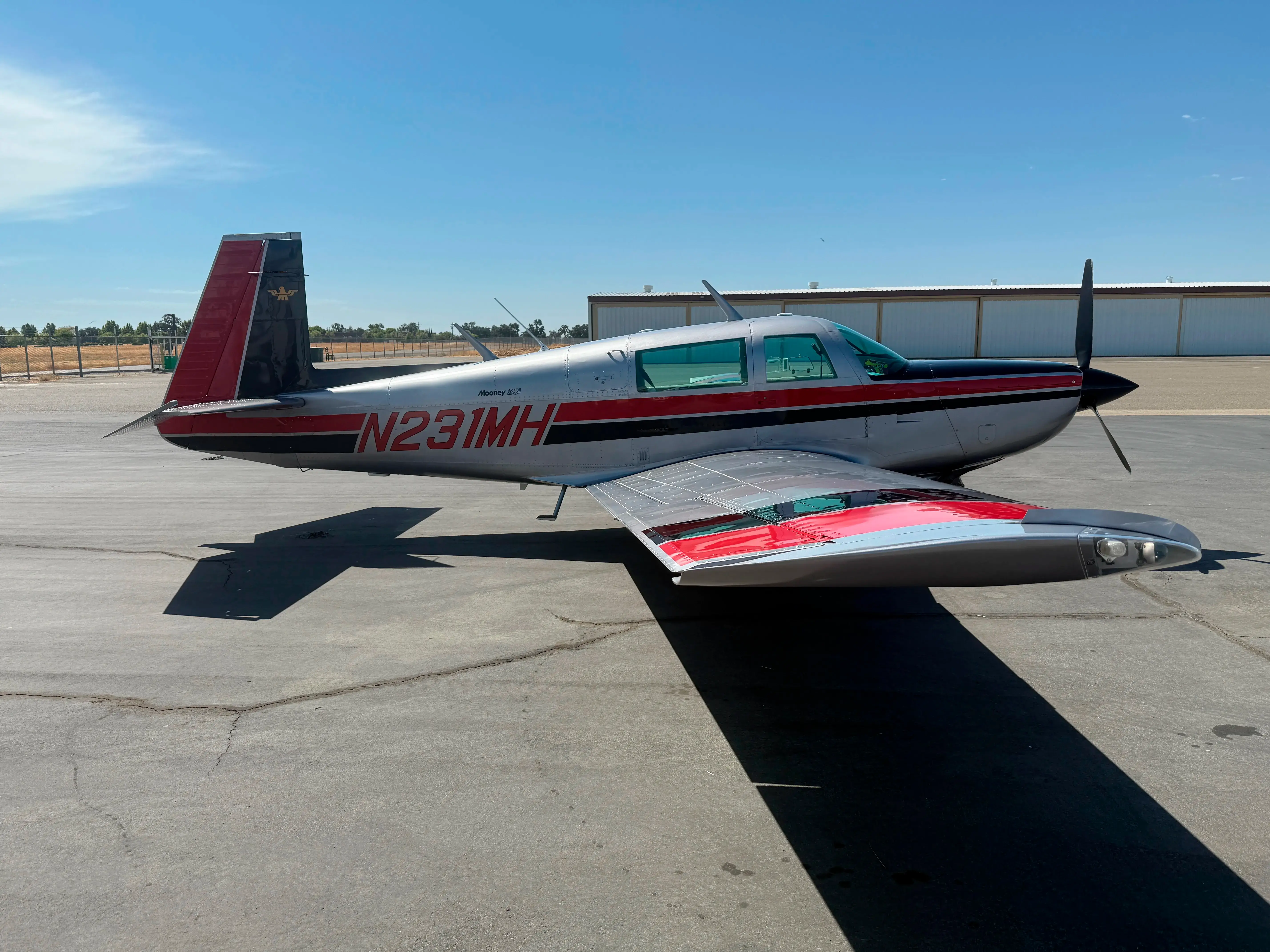 Cessna T210M Centurion
