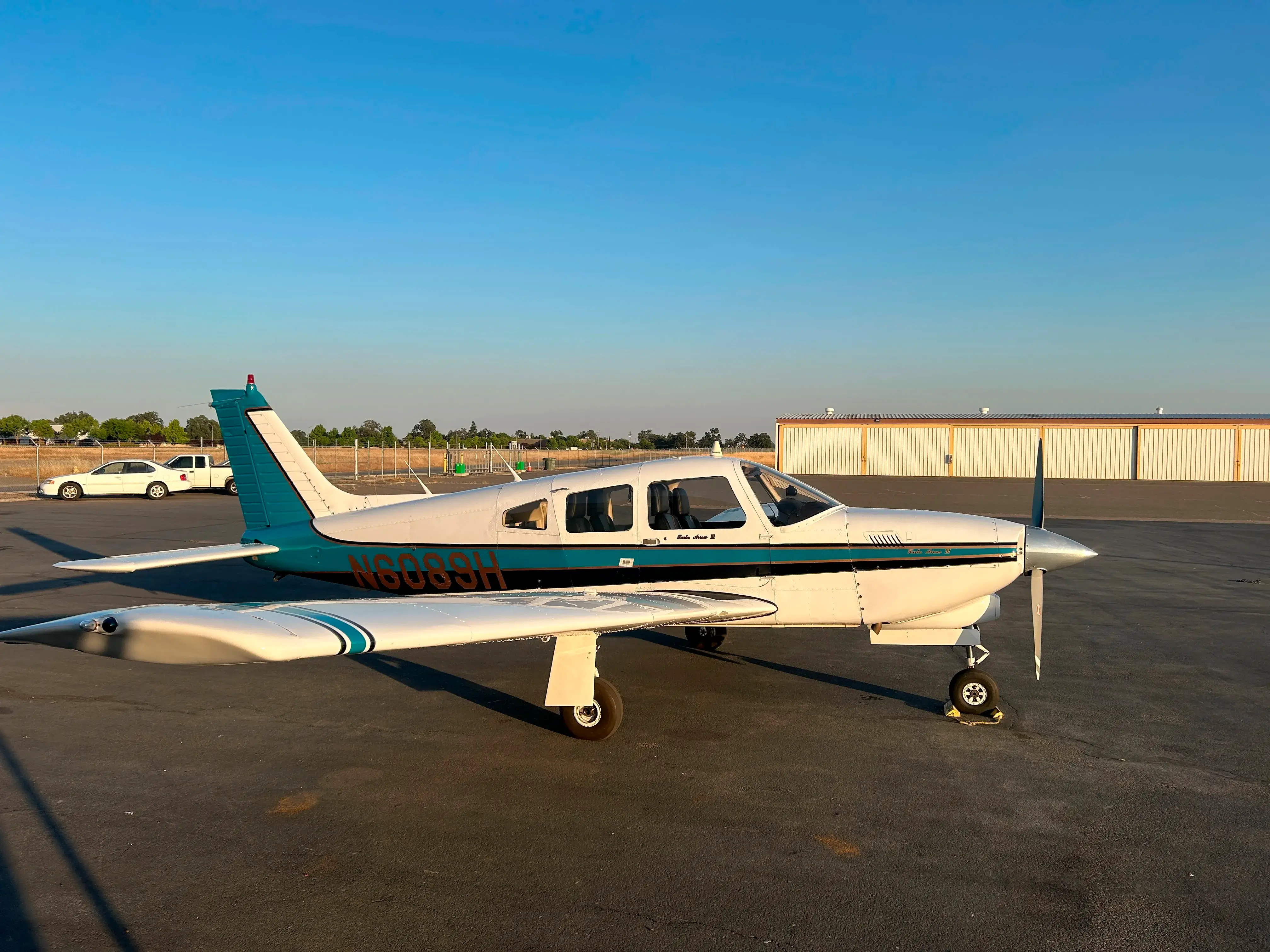 Cessna T210M Centurion