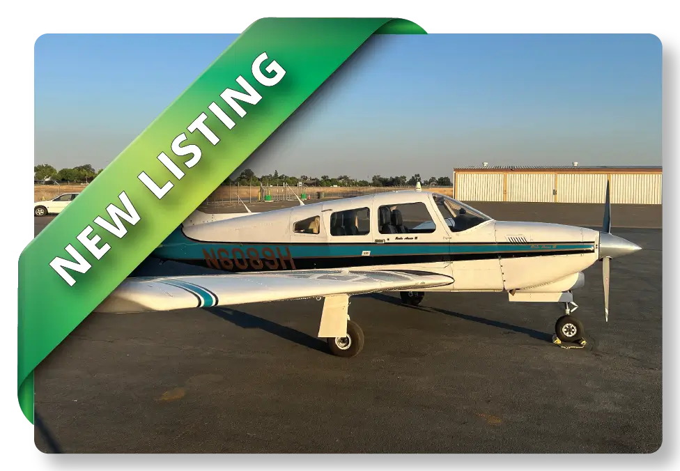 Piper Turbo Arrow III