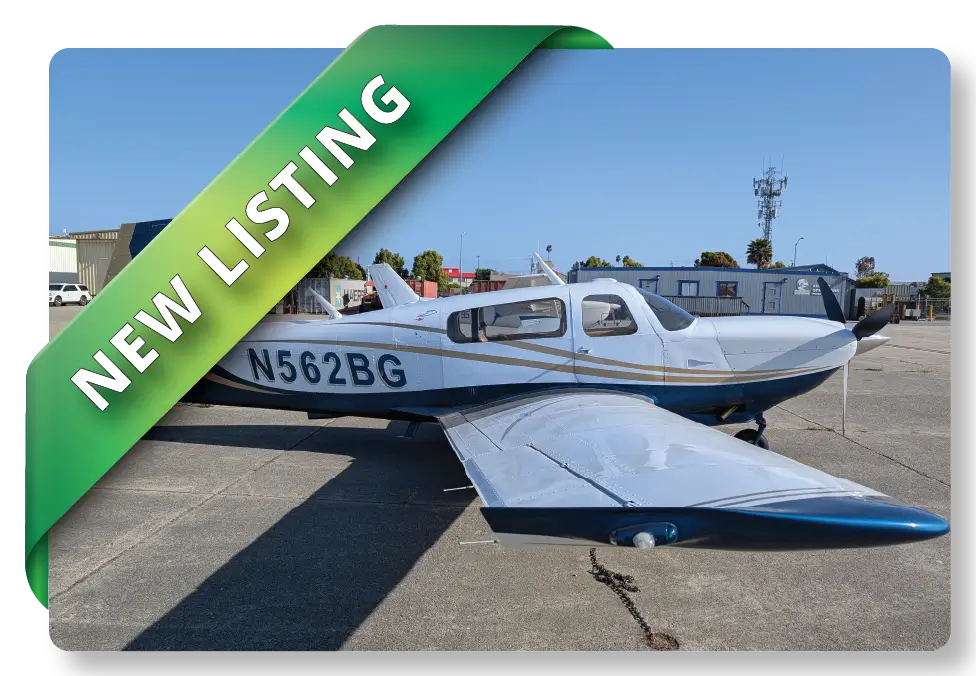 Mooney M20TN Acclaim