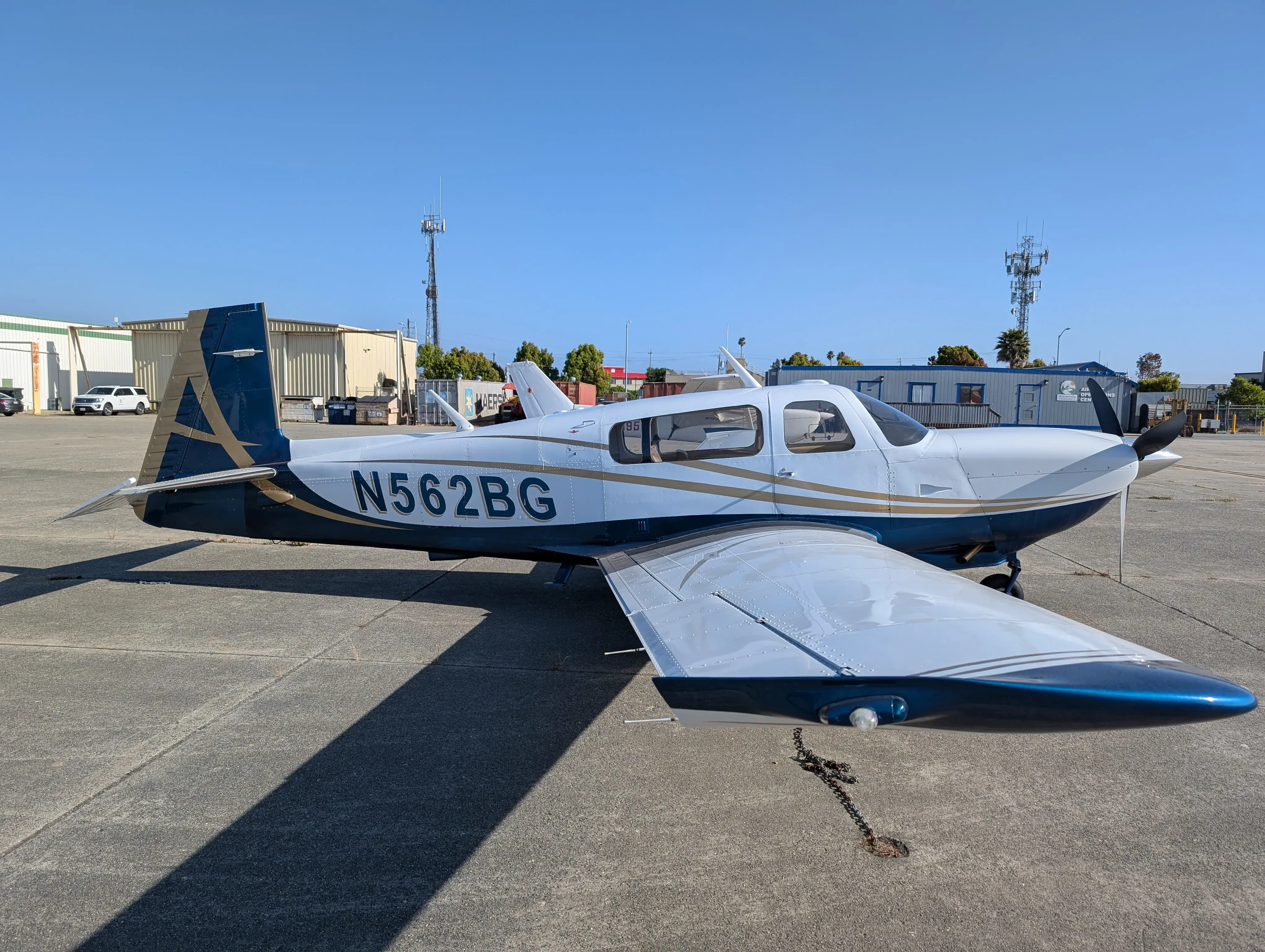 Mooney M20TN (Acclaim)