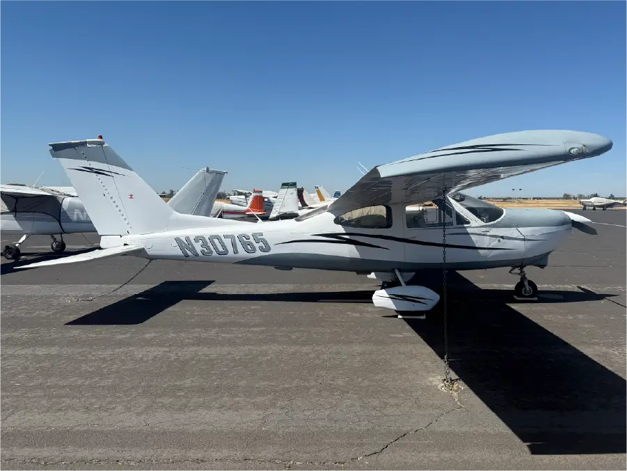 Mooney M20TN (Acclaim)
