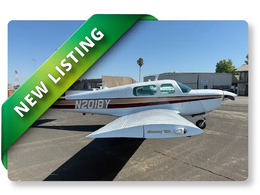 Mooney M20J