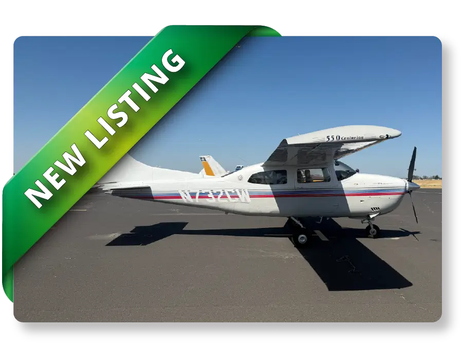 Cessna 210L Centurion