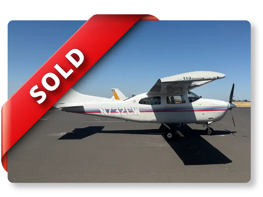 Cessna 210L Centurion