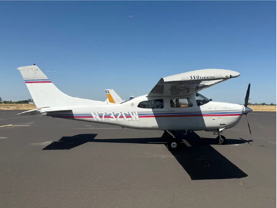Cessna T210L