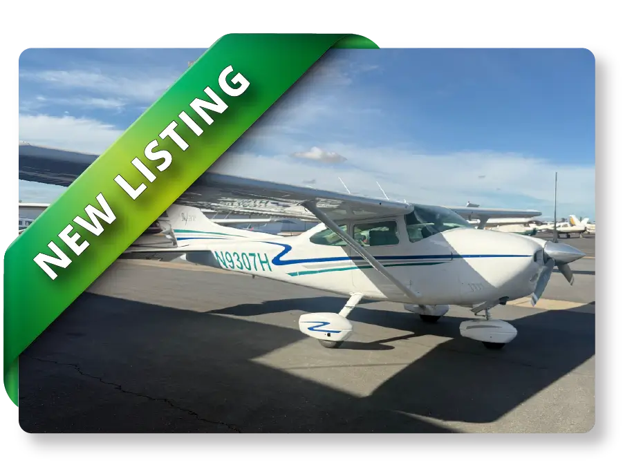 Cessna 182R Skylane