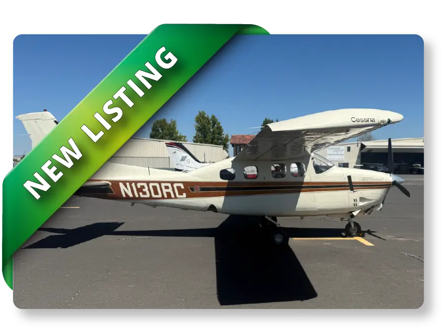 Cessna P210N (Centurion II)