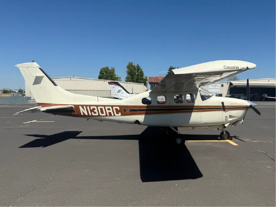 Cessna P210N (Centurion II)
