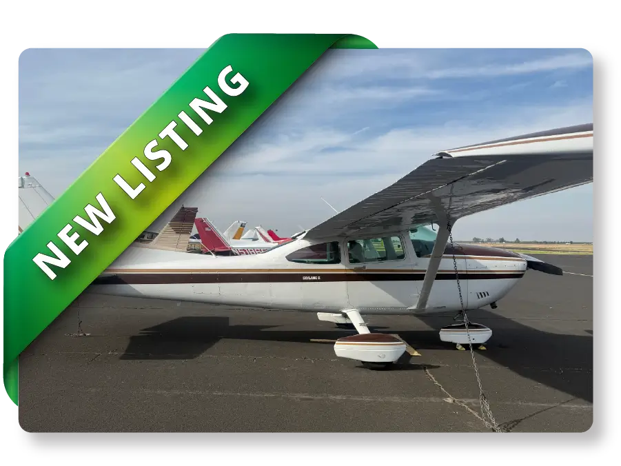 Cessna 182R New Listing For Sale 