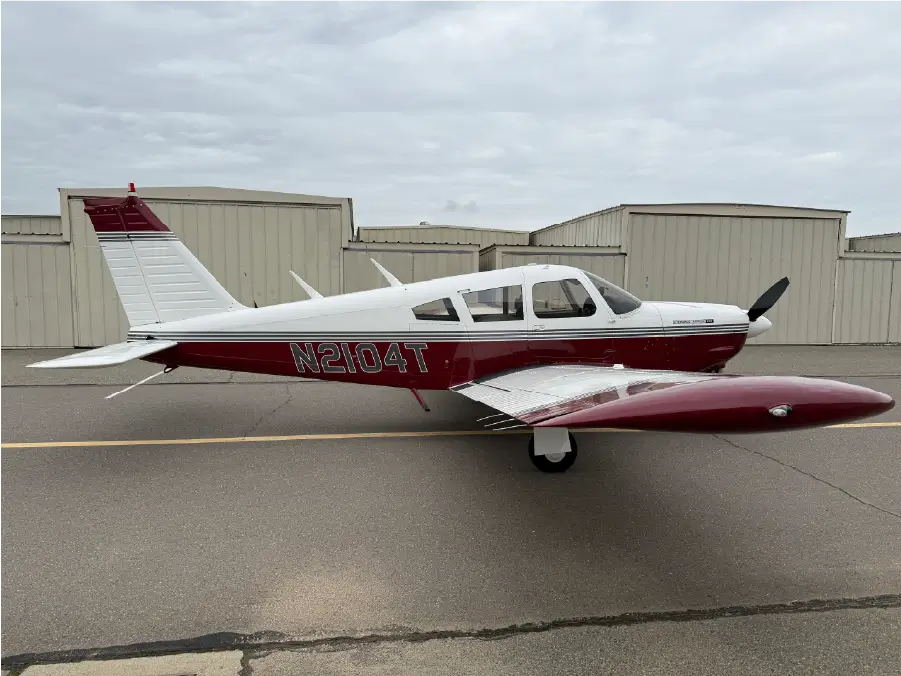 Piper PA-28R 200