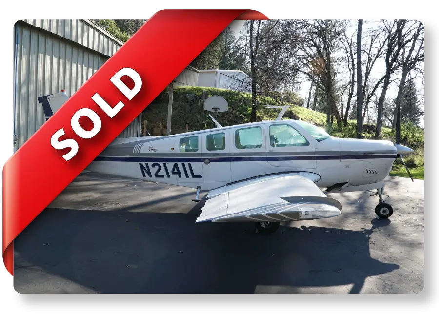 Beech Bonanza