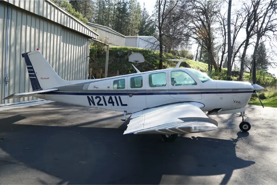 Beechcraft A36 Bonanza for Sale