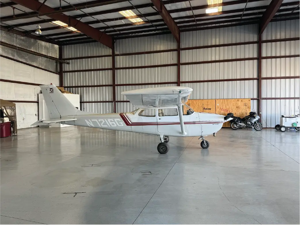 N7216G - 1969 CESSNA 172K