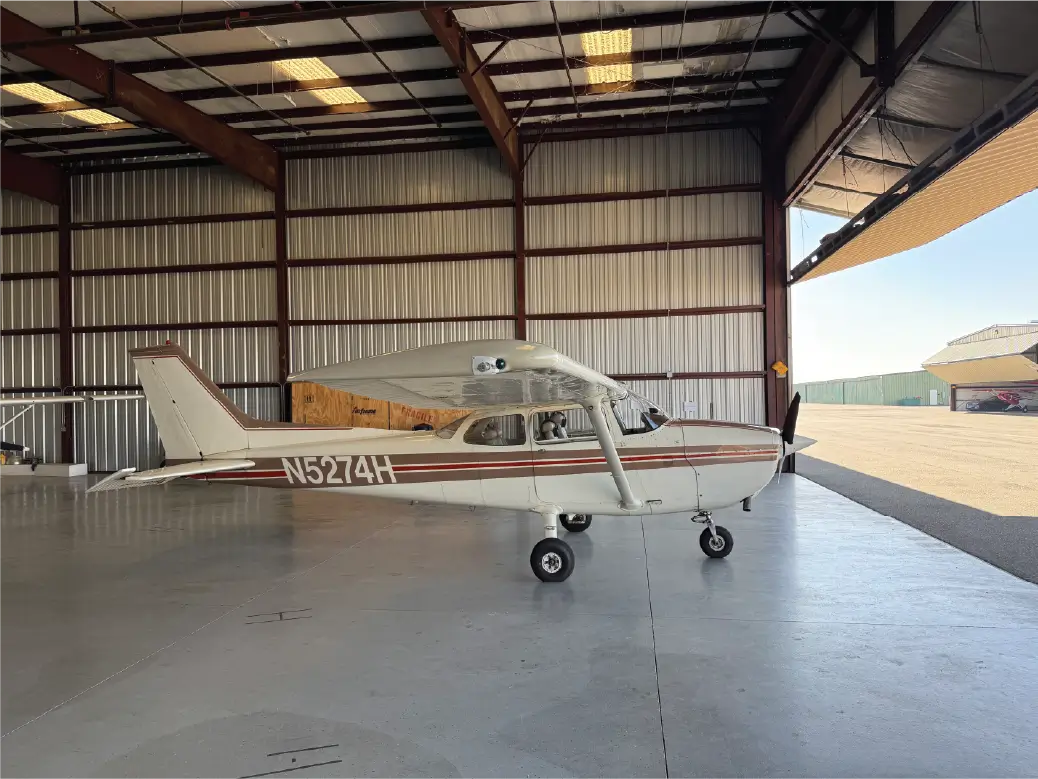 N5274H - 1975 CESSNA 172M