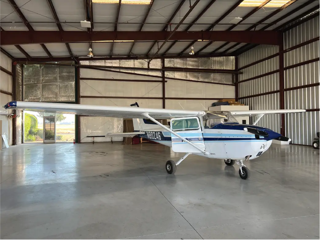 N80246 - 1975 CESSNA 172M