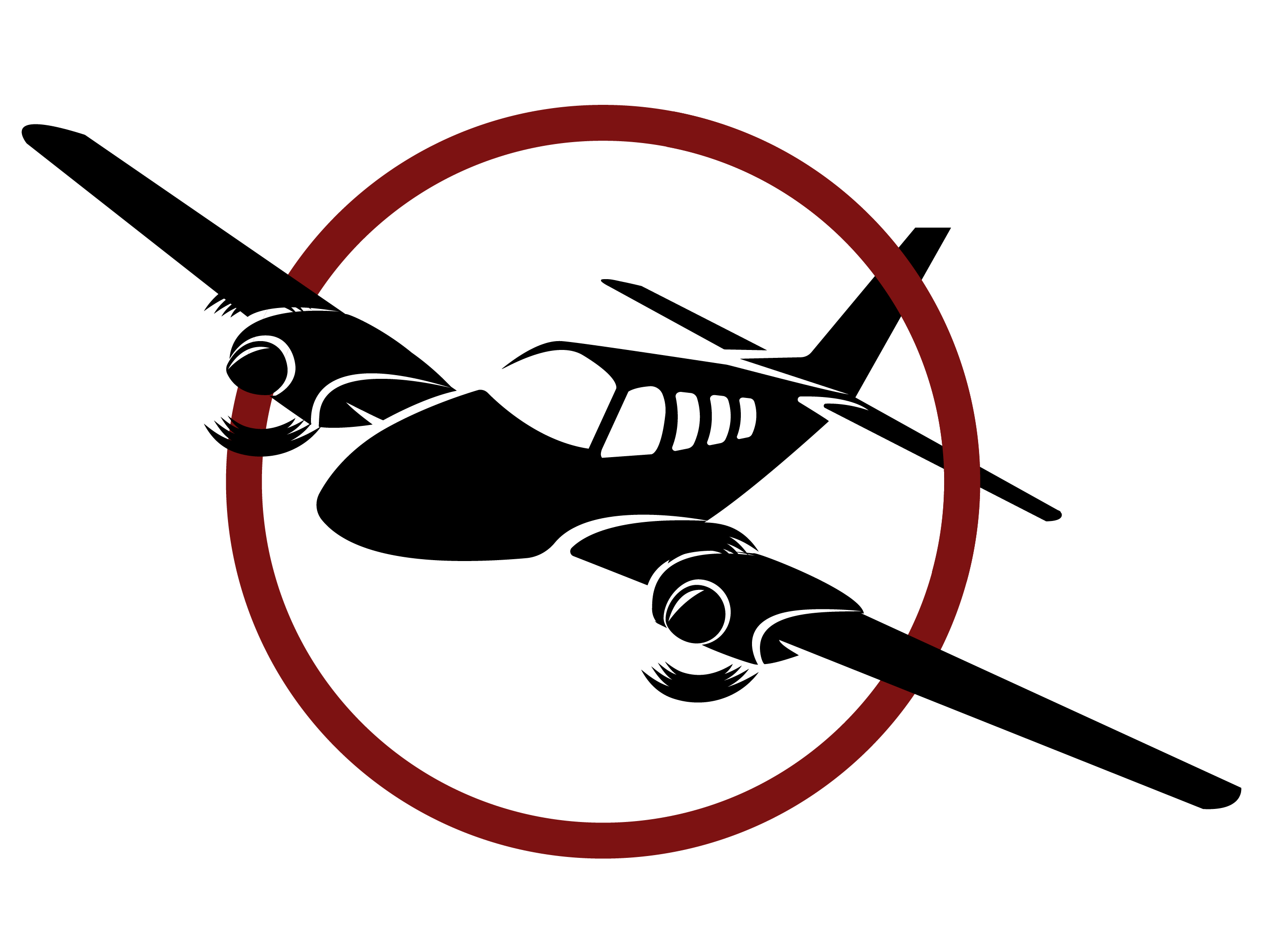 Lincoln Skyways multi engine graphic