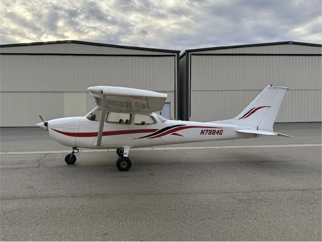 N7994G- 1971 CESSNA 172L