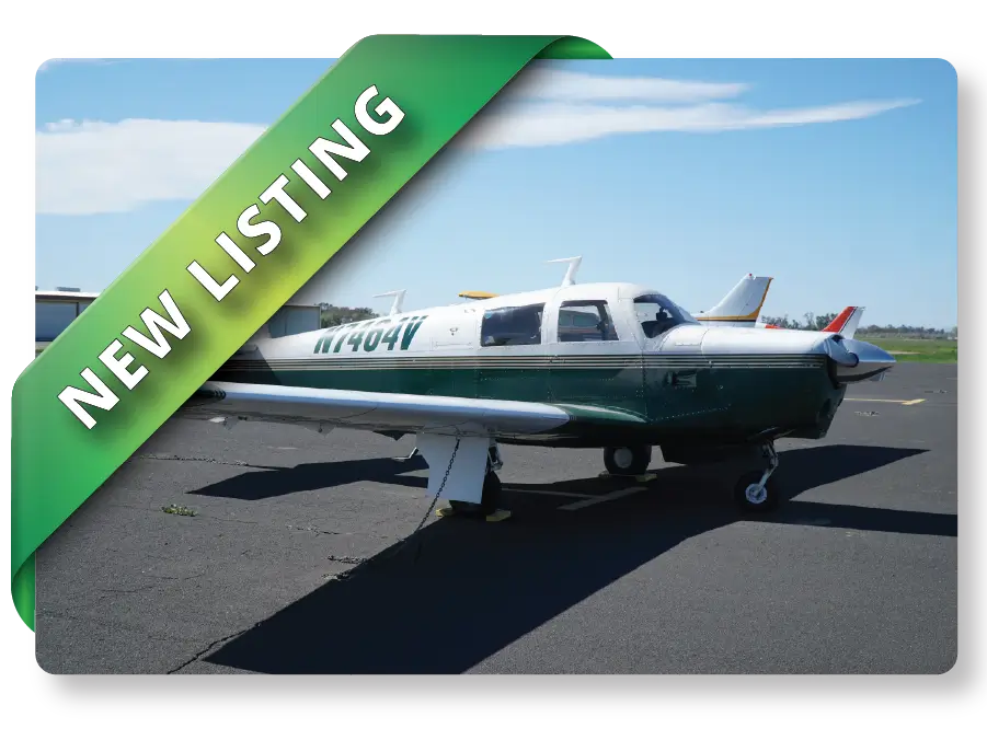Mooney M20C New Listing For Sale