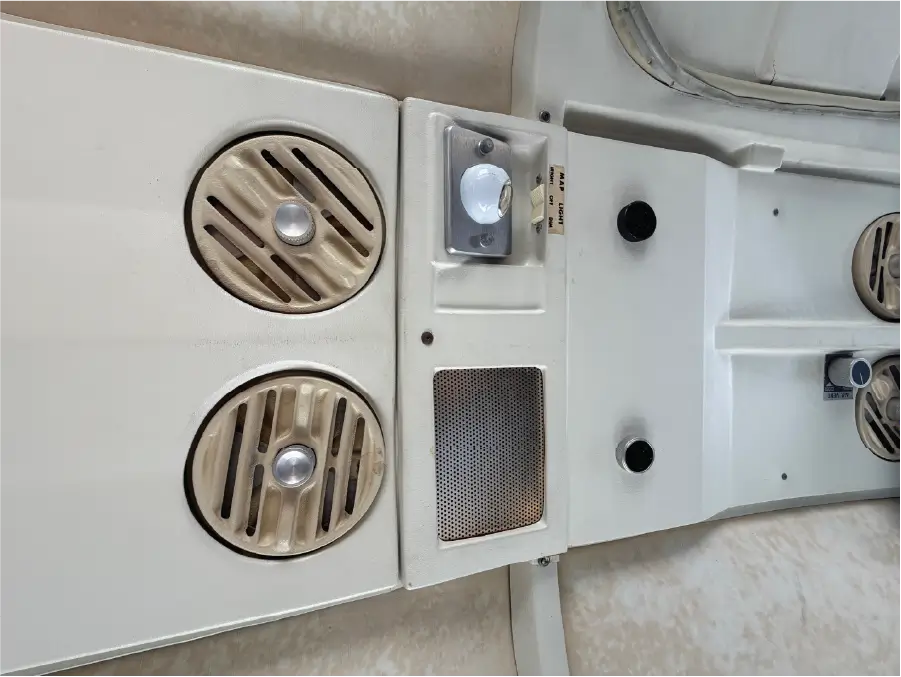 Mooney M20C - Headliner 2