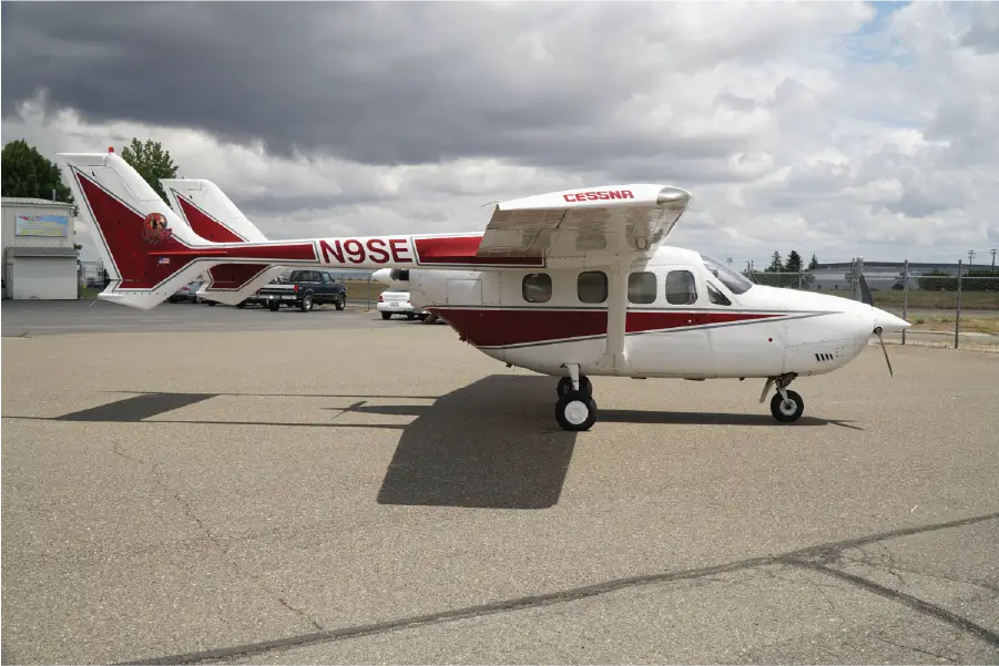 Cessna Skymaster for sale