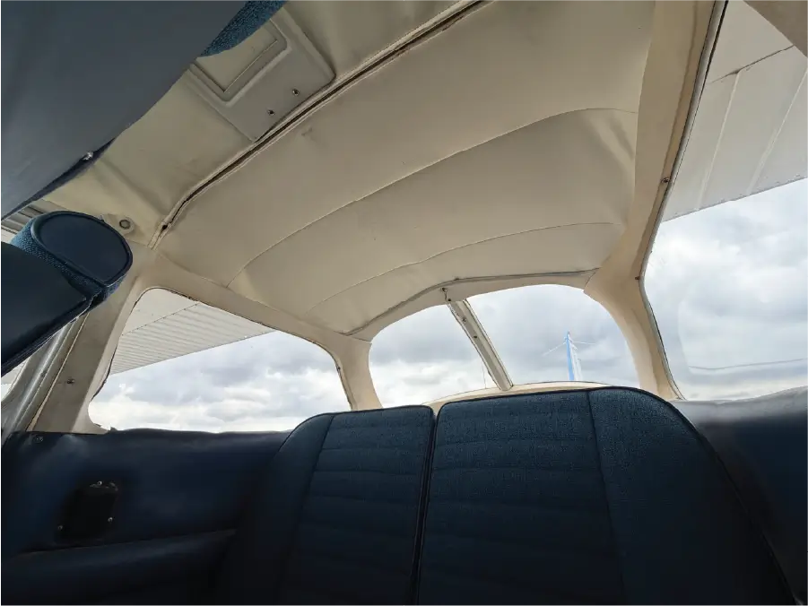 Cessna 172RG Headliner